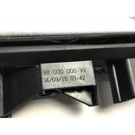 Ручка внутренняя передняя правая Peugeot 308 2013-2021 98000000